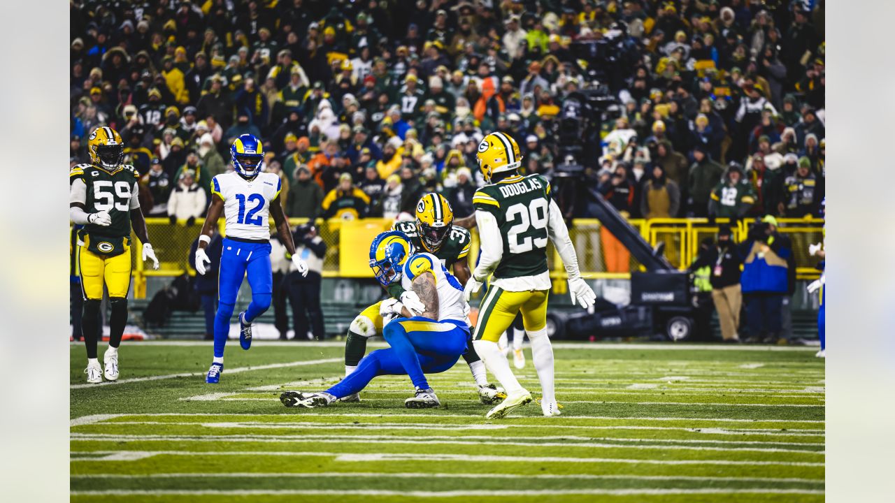 Highlights: Los Angeles Rams 12-24 Green Bay Packers in NFL