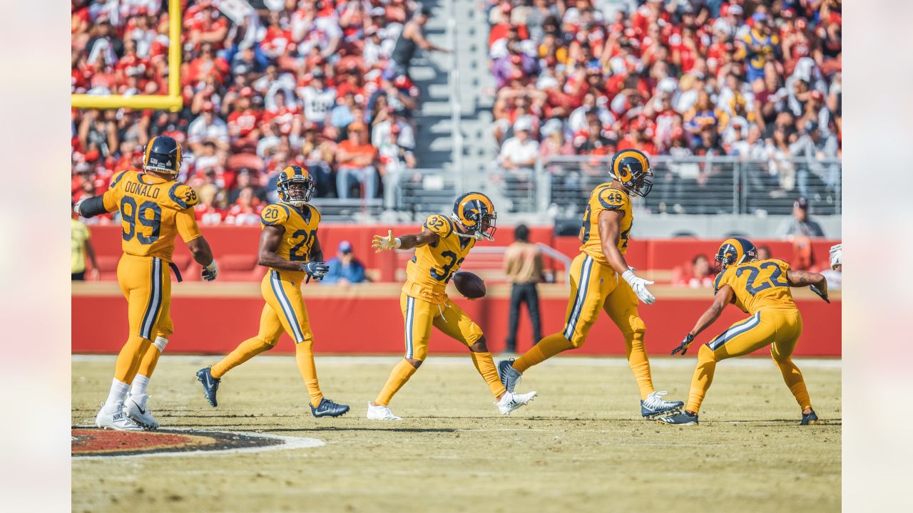 PFF Immortals: Rams' Aaron Donald inducted into PFF Hall of Fame, NFL  News, Rankings and Statistics