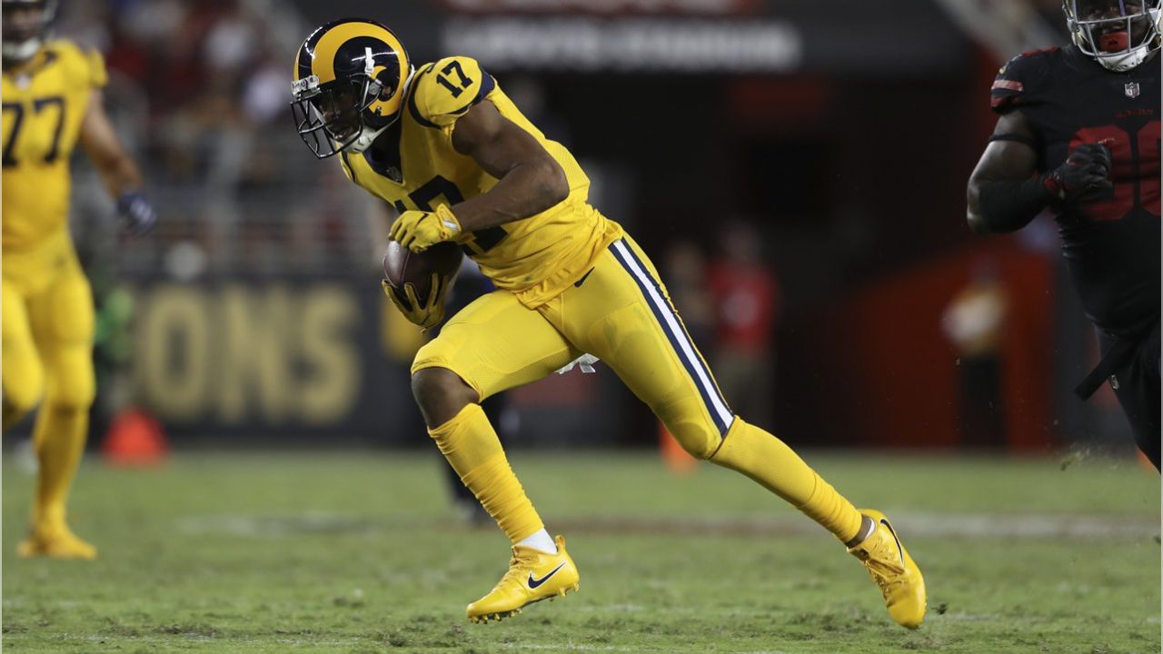 Los Angeles Rams 41, San Francisco 49ers 39: Whatever. What The