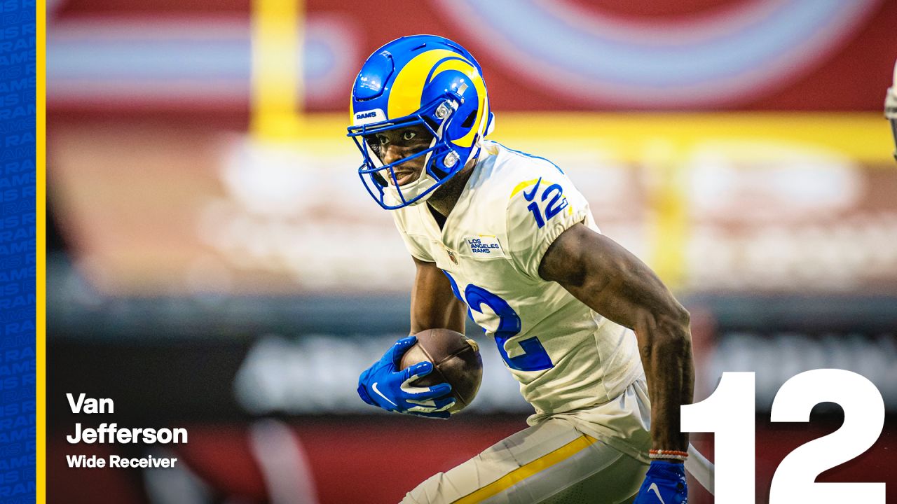 Breaking down the 2021 LA Rams roster by what round each player