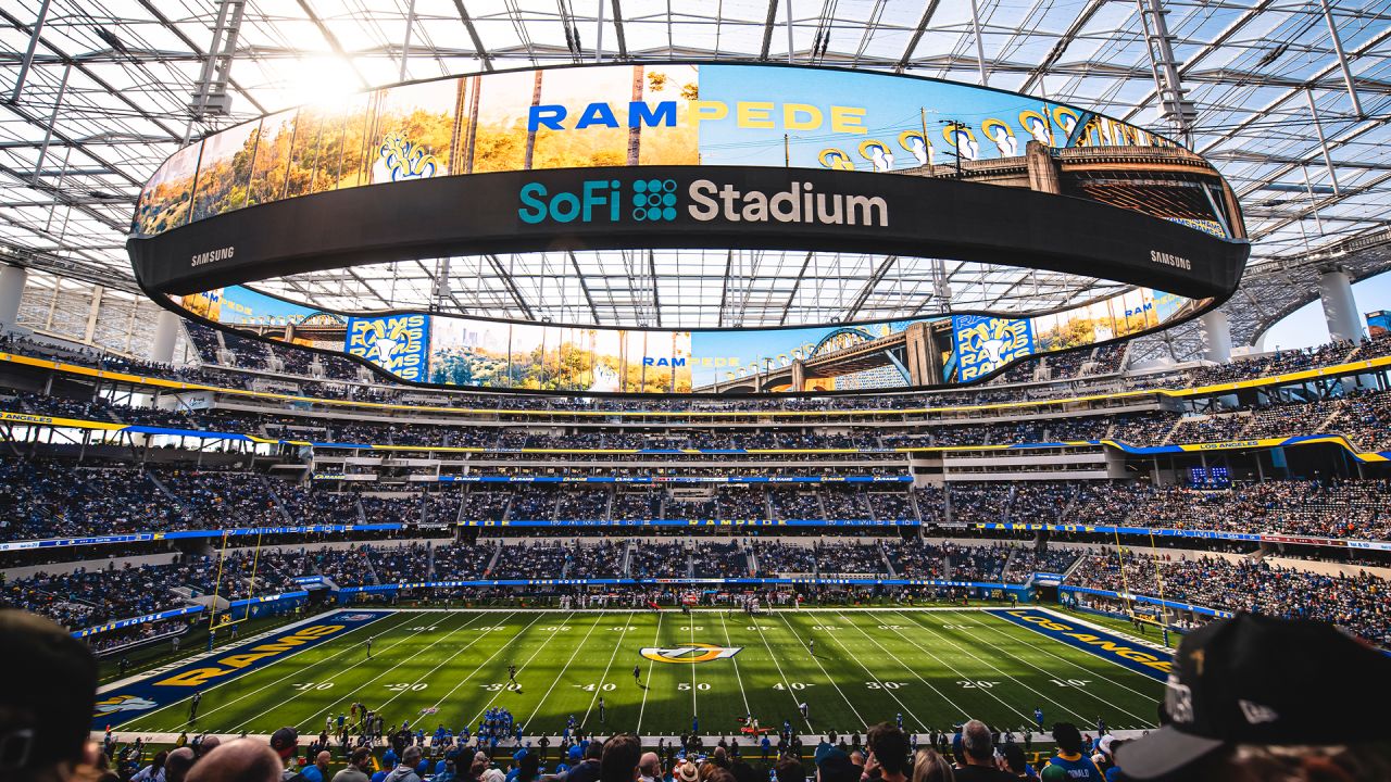 L.A. Rams 2023 preseason schedule: NFL releases full slate - Turf Show Times