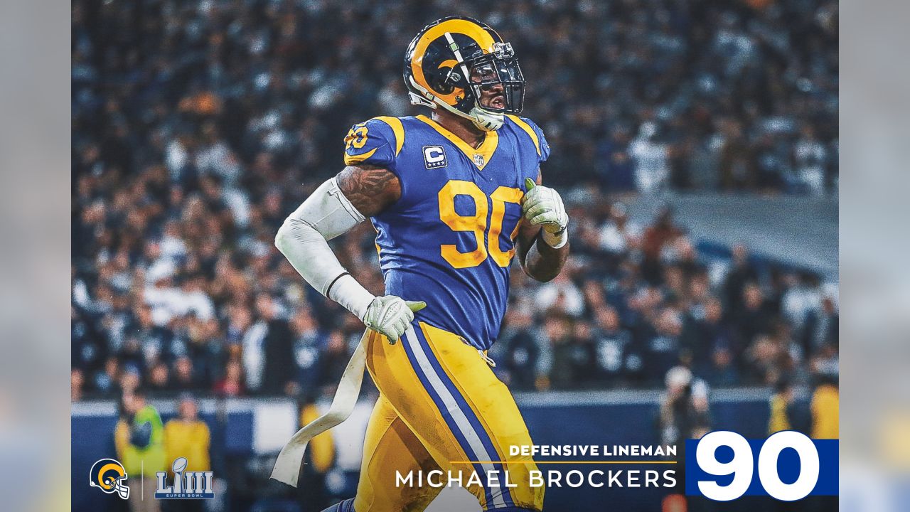 Ahead of Super Bowl LIII, Rams' Rob Havenstein still big man on