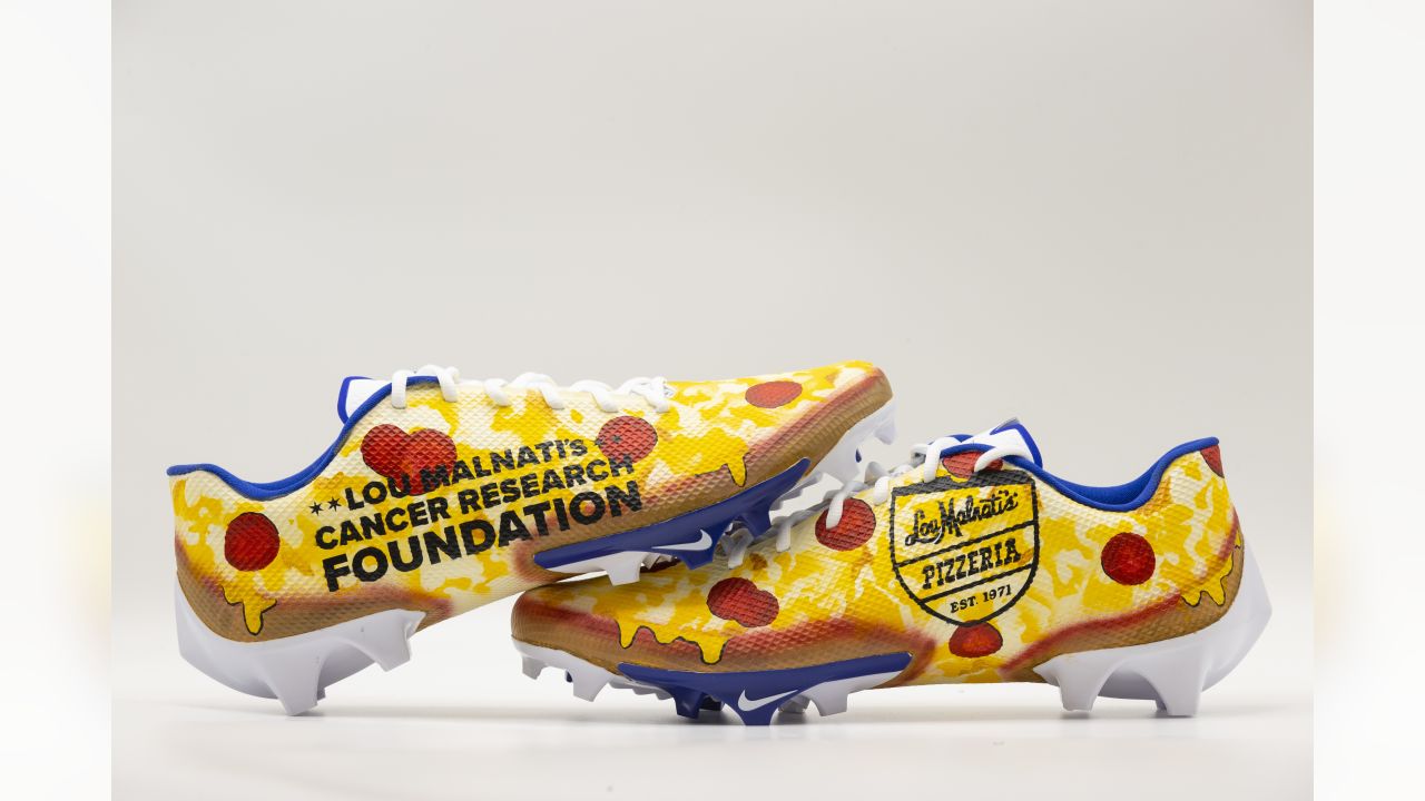 Los Angeles Rams players' causes take the field for 'My Cause, My Cleats'  campaign - Inglewood Today News