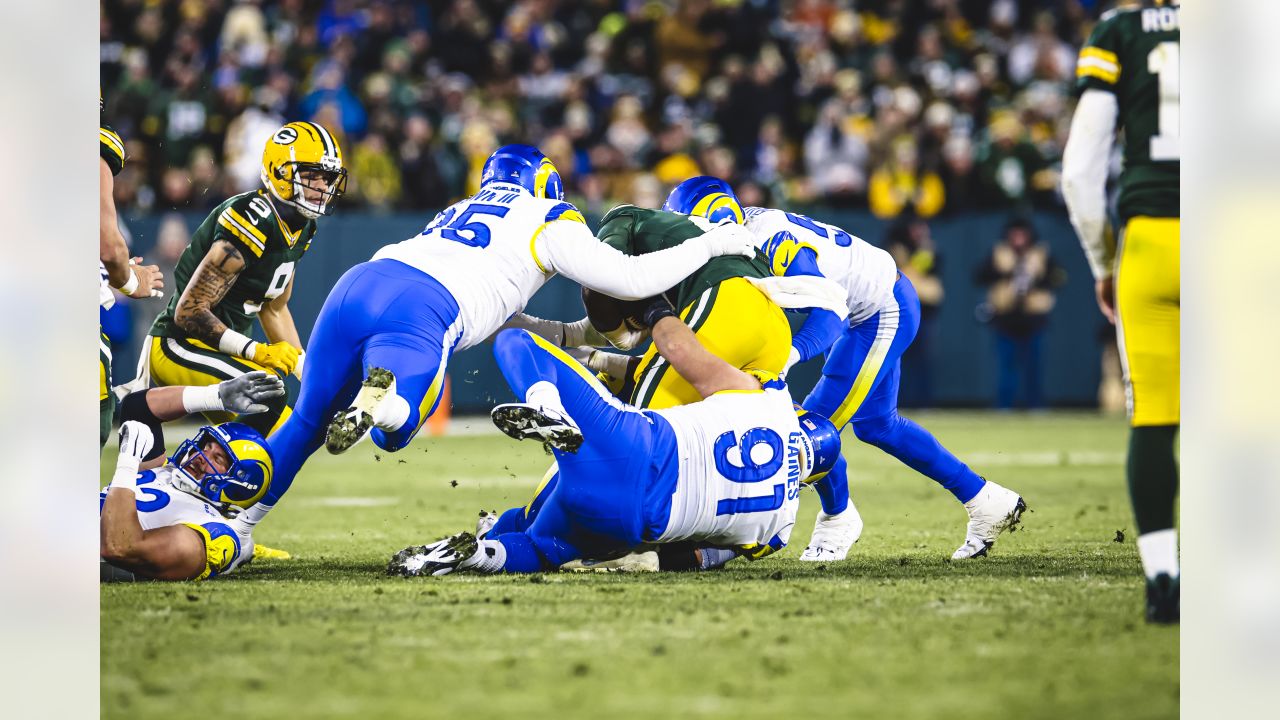 Monday NIght Football: Los Angeles Rams @ Green Bay Packers Live Thread &  Game Information - The Phinsider