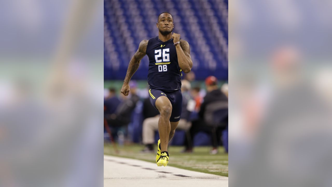 The Top Performers: Running backs at 2017 NFL Scouting Combine