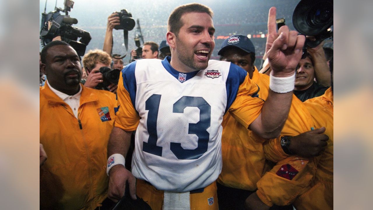 Kurt Warner took a one-of-a-kind route to the Hall of Fame - Los