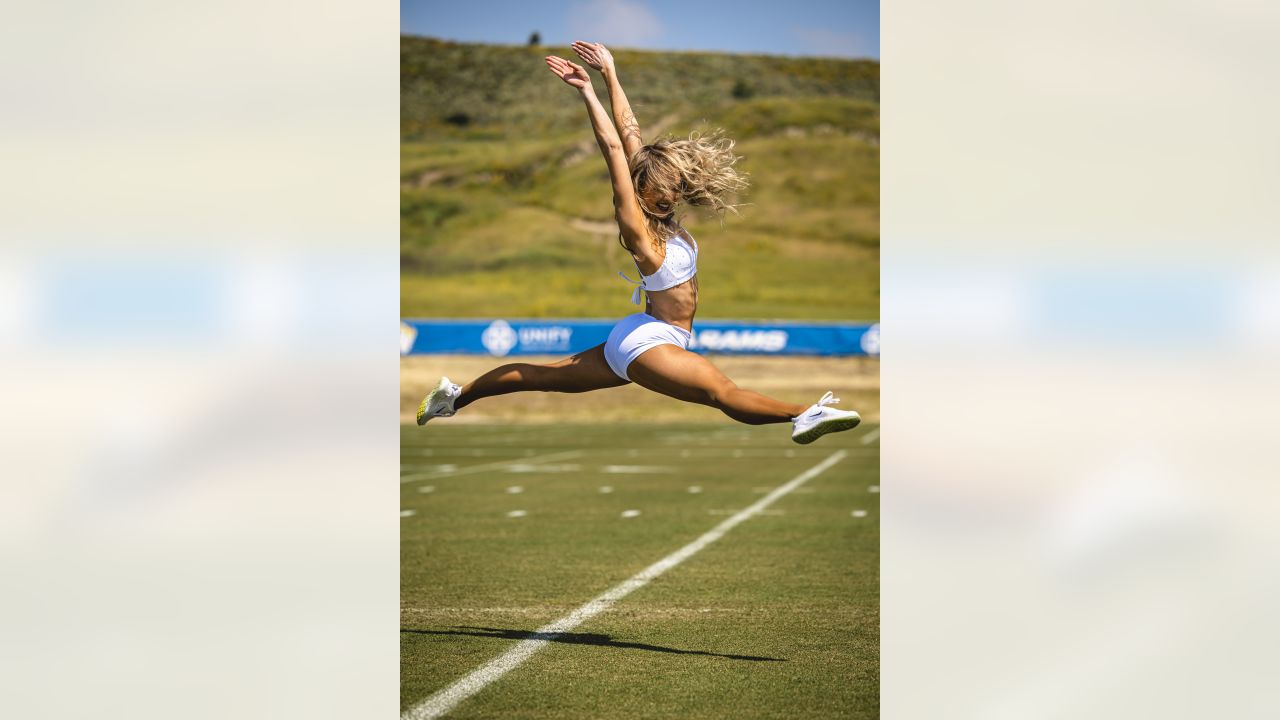 Los Angeles Rams holding cheerleading auditions in April - ABC7 Los Angeles