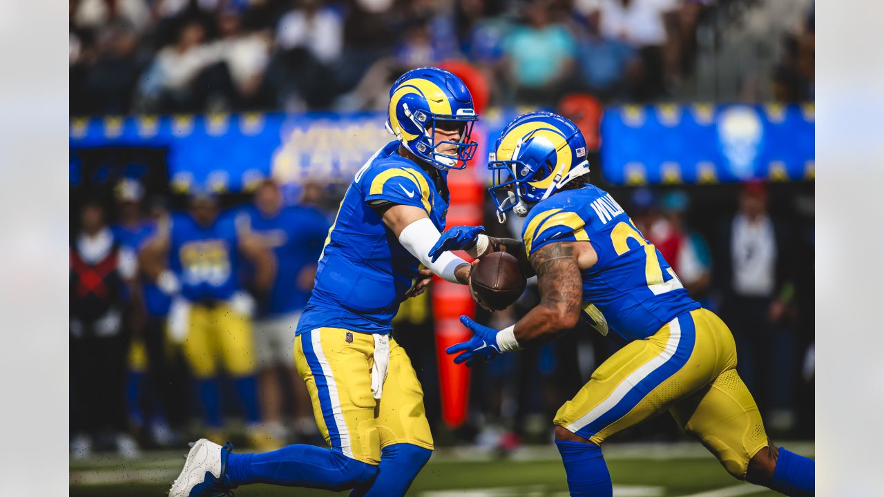 Rams' offense, led by Matthew Stafford and Kyren Williams, cements 26-9  victory over Cardinals