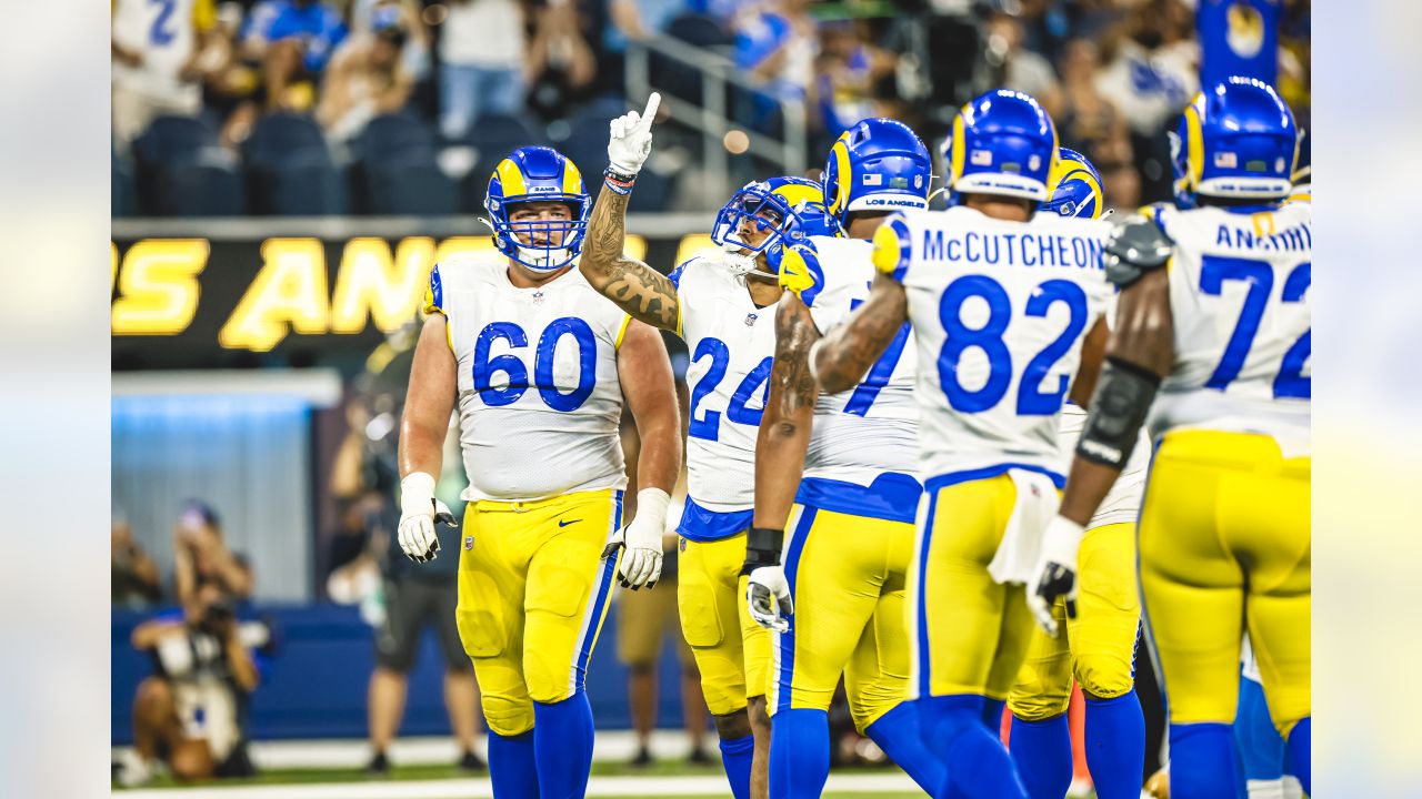 Five takeaways from Rams' 29-22 Preseason Week 1 win over Chargers