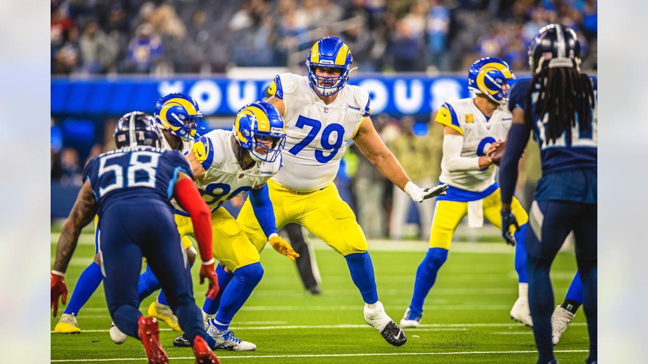 Countdown to Camp: Rams tight ends carry depth into 2022