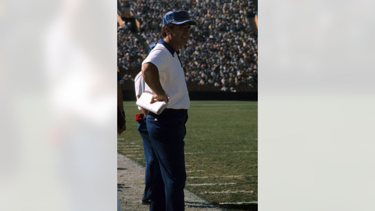 A Special Tribute to Coach Chuck Knox — A True Inspiration for the