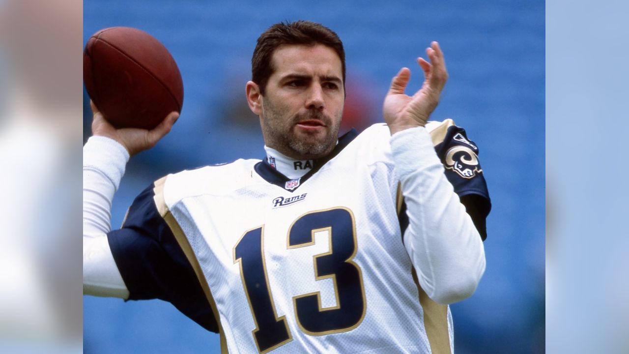 Kurt Warner took a one-of-a-kind route to the Hall of Fame - Los