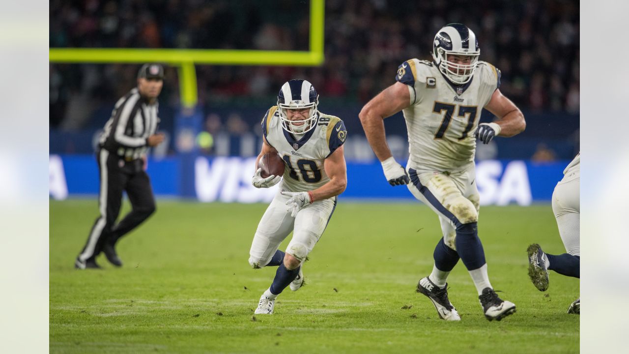 Rams' Andrew Whitworth retiring after 16-year NFL career – Orange County  Register