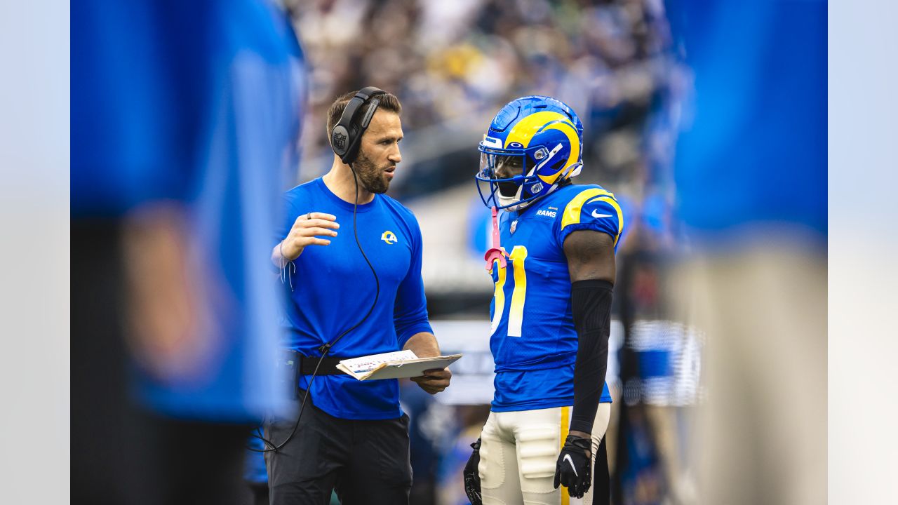 Los Angeles Rams Assistant Coaches Drawing Interest for Vacant Head  Coaching Jobs - Sports Illustrated LA Rams News, Analysis and More