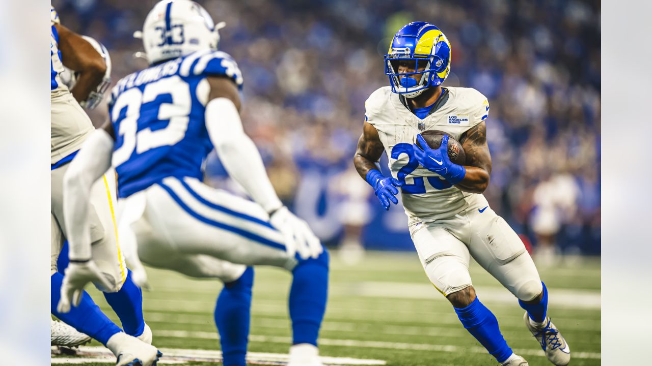 FINAL: Puka Nacua Lifts Los Angeles Rams 29-23 Over Indianapolis Colts -  Sports Illustrated LA Rams News, Analysis and More