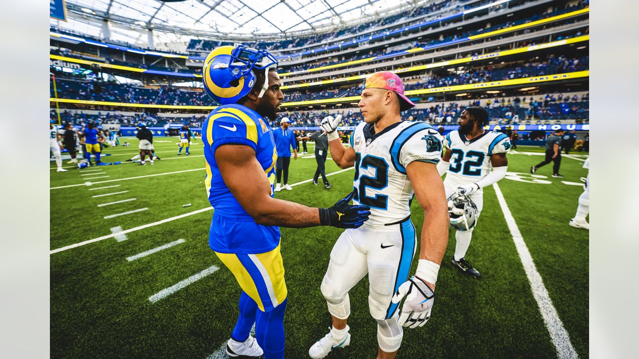 Rams-Panthers: Los Angeles snaps 2-game skid with 24-10 win