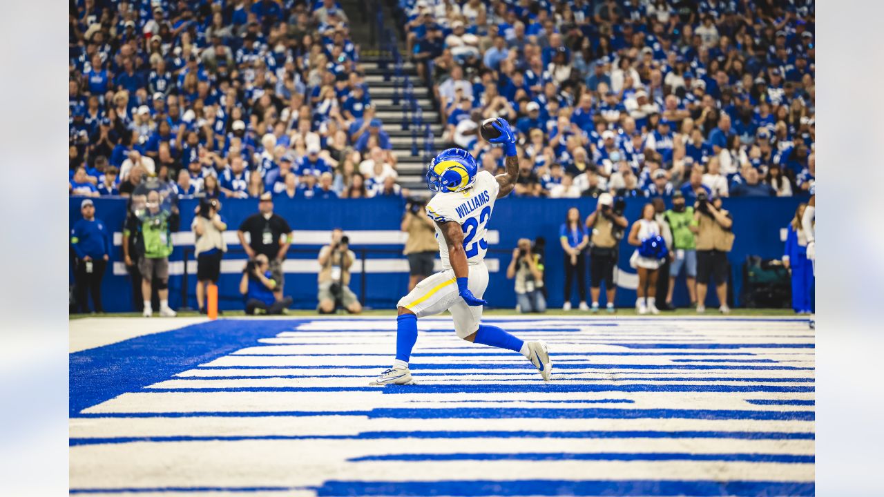 Los Angeles Rams on X: 10 receptions. 119 yards. Roll the @AsapPuka  highlights. 🎥  / X