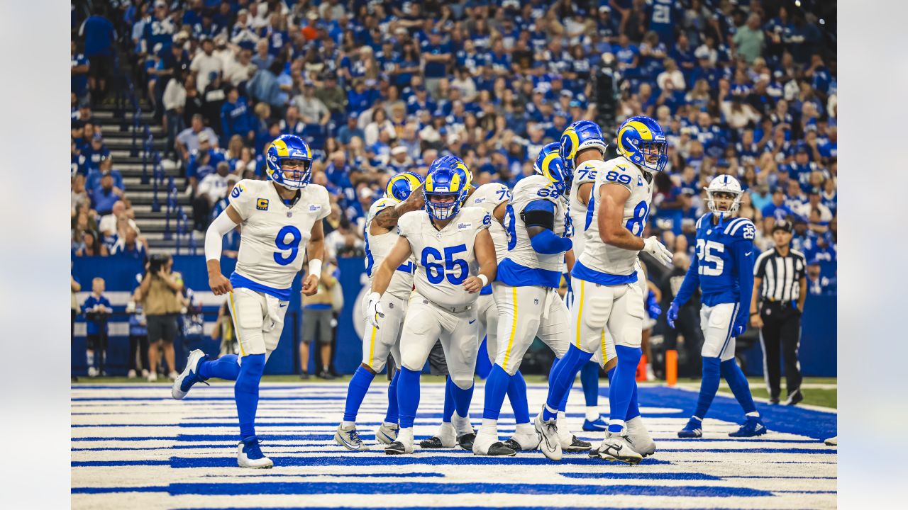 Indianapolis Colts fall to Rams in OT: Everything we know from Week 4