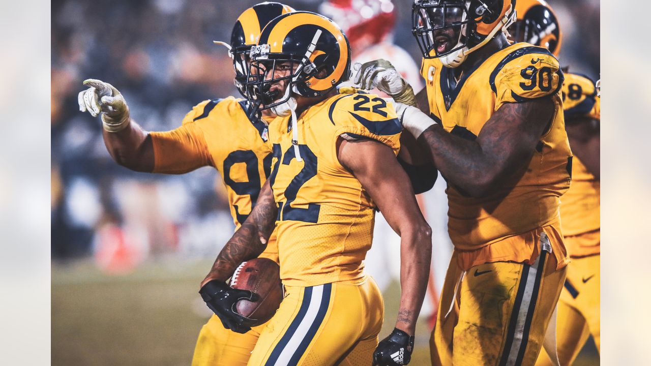 Los Angeles Rams: Aaron Donald Finishes Second PFF Top 101