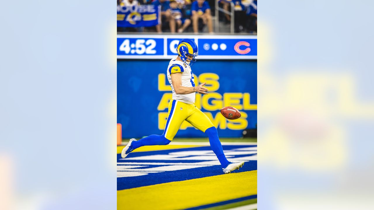 Position Grades from LA Rams 34-14 win over the Chicago Bears in