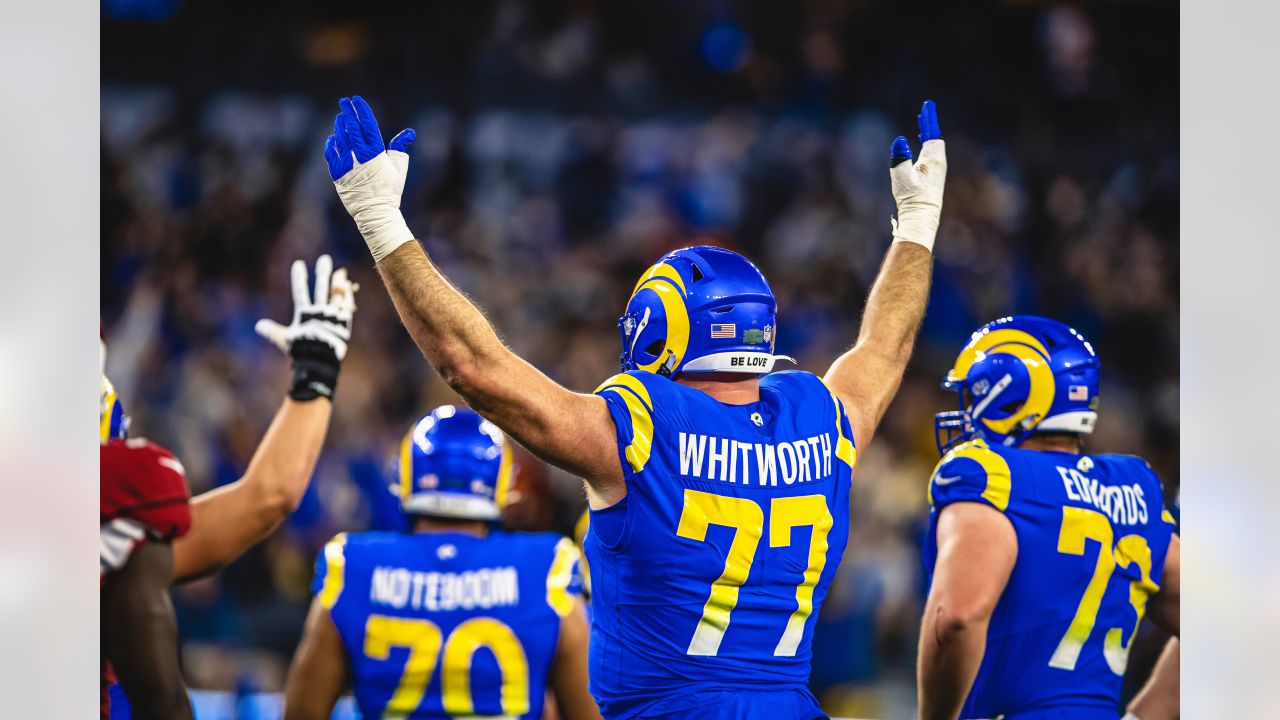 Countdown to Camp: Rams tight ends carry depth into 2022