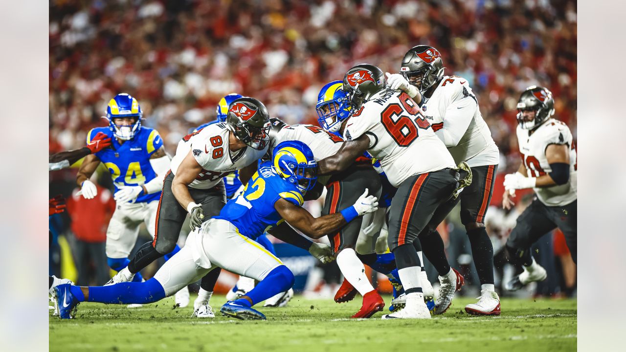 Resumen y touchdowns del Rams 13-16 Buccaneers en NFL