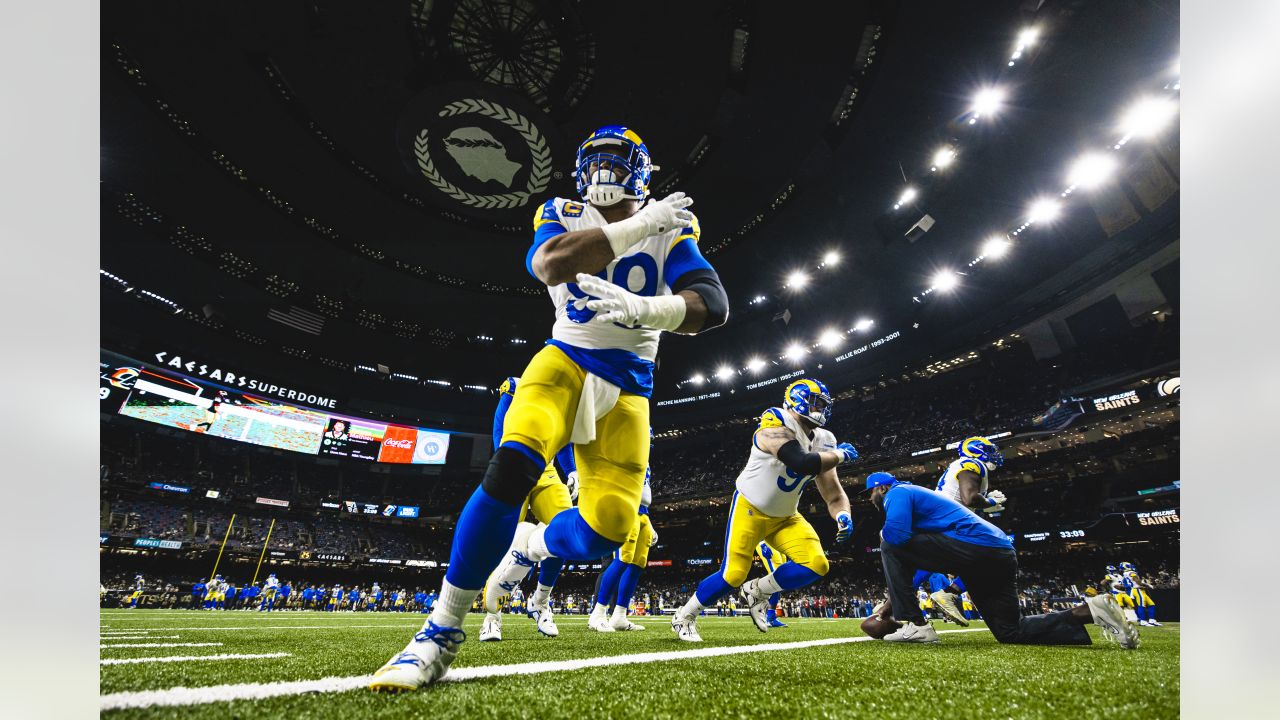 Los Angeles Rams at New Orleans Saints Week 11 Game Preview - 2022 NFL