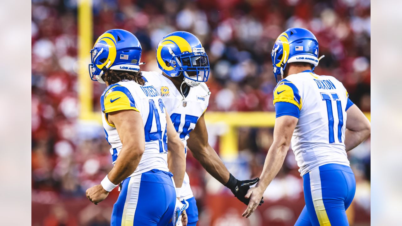 Game Recap: Los Angeles Rams fall to San Francisco 49ers 24-9 on Monday  Night Football