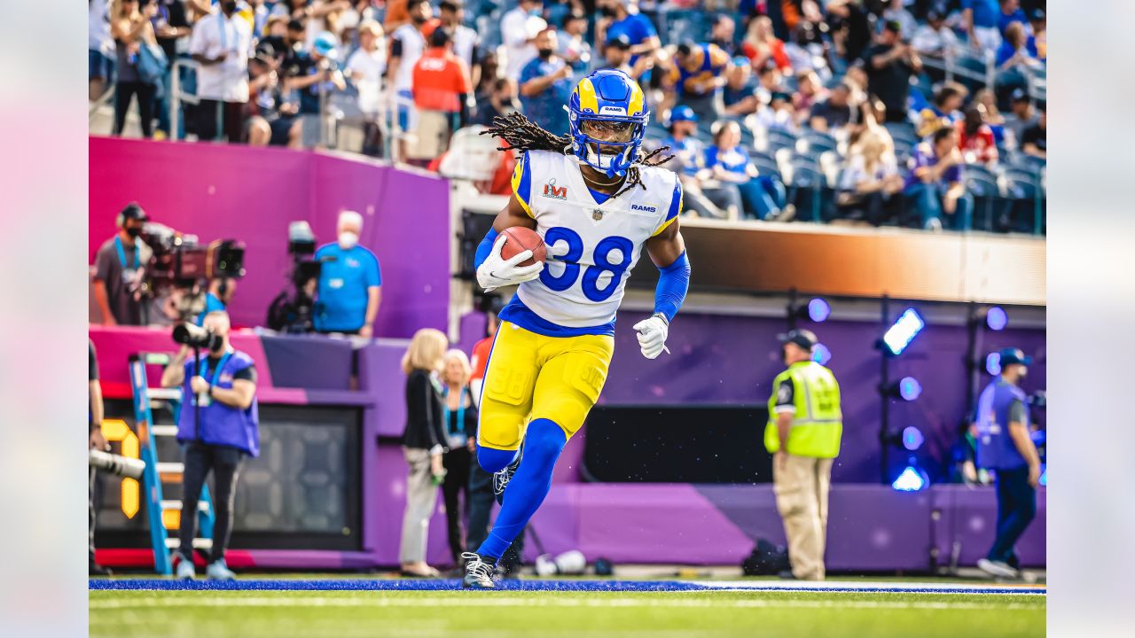 Countdown to Camp: Rams tight ends carry depth into 2022