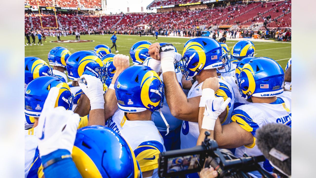 First Look: Rams return home to host Cowboys in Week 5