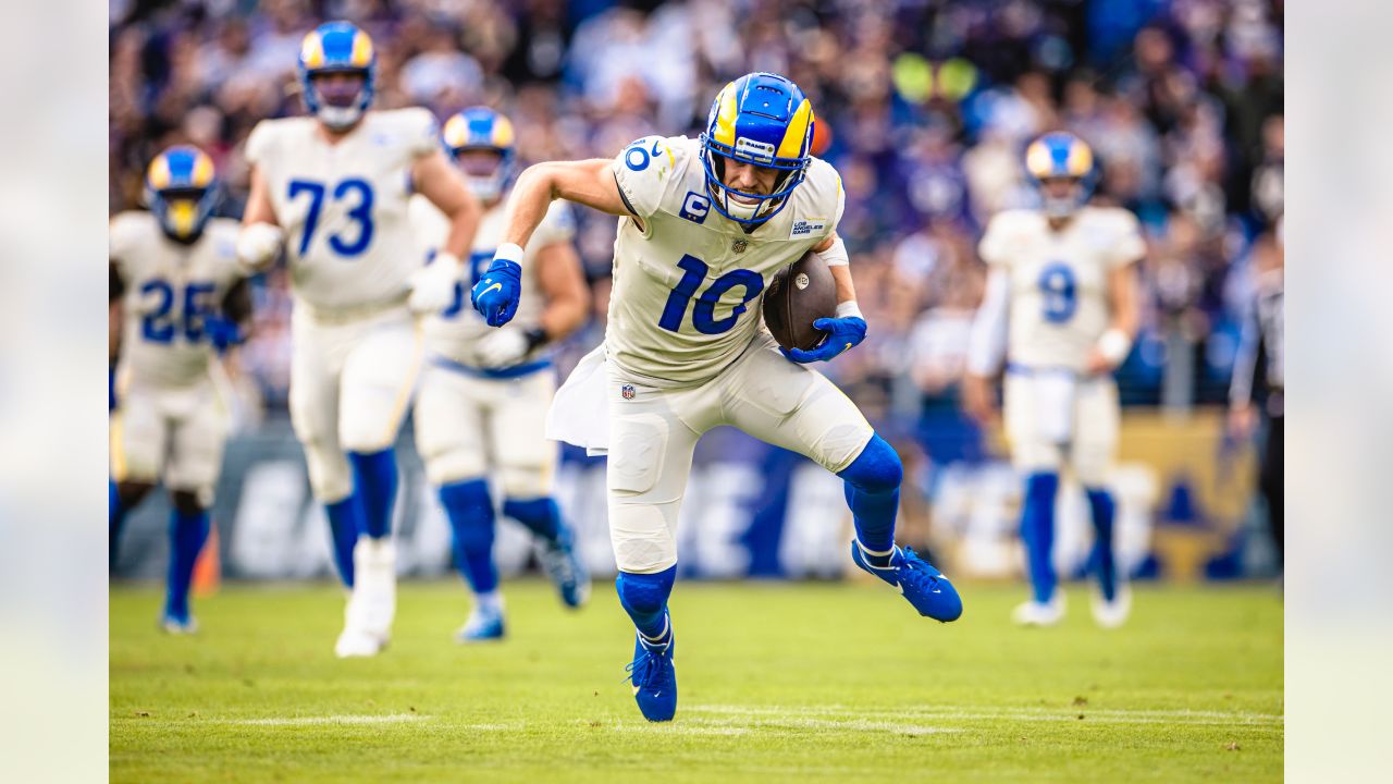 Los Angeles Rams' Brandon Powell Named NFC Special Teams Player of the Week  - Sports Illustrated LA Rams News, Analysis and More