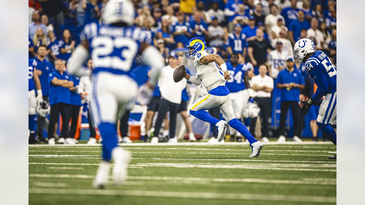 Rams-Colts Winners & Losers: Puka Nacua's first TD catch was special - Turf  Show Times