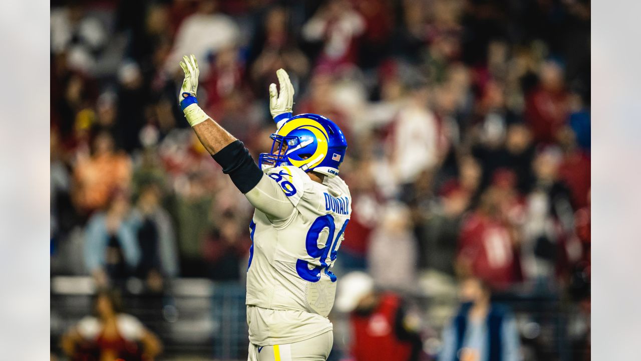 All-Pro Aaron Donald Returning to LA Rams With a Big Raise – NBC Los Angeles