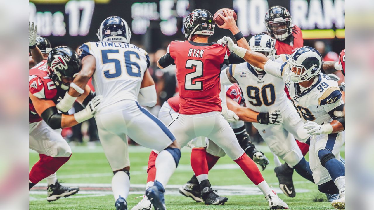 LA Rams 37, Atlanta Falcons 10: Game Recap - Turf Show Times