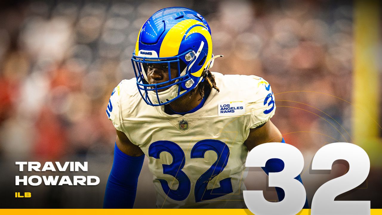 la rams travin howard