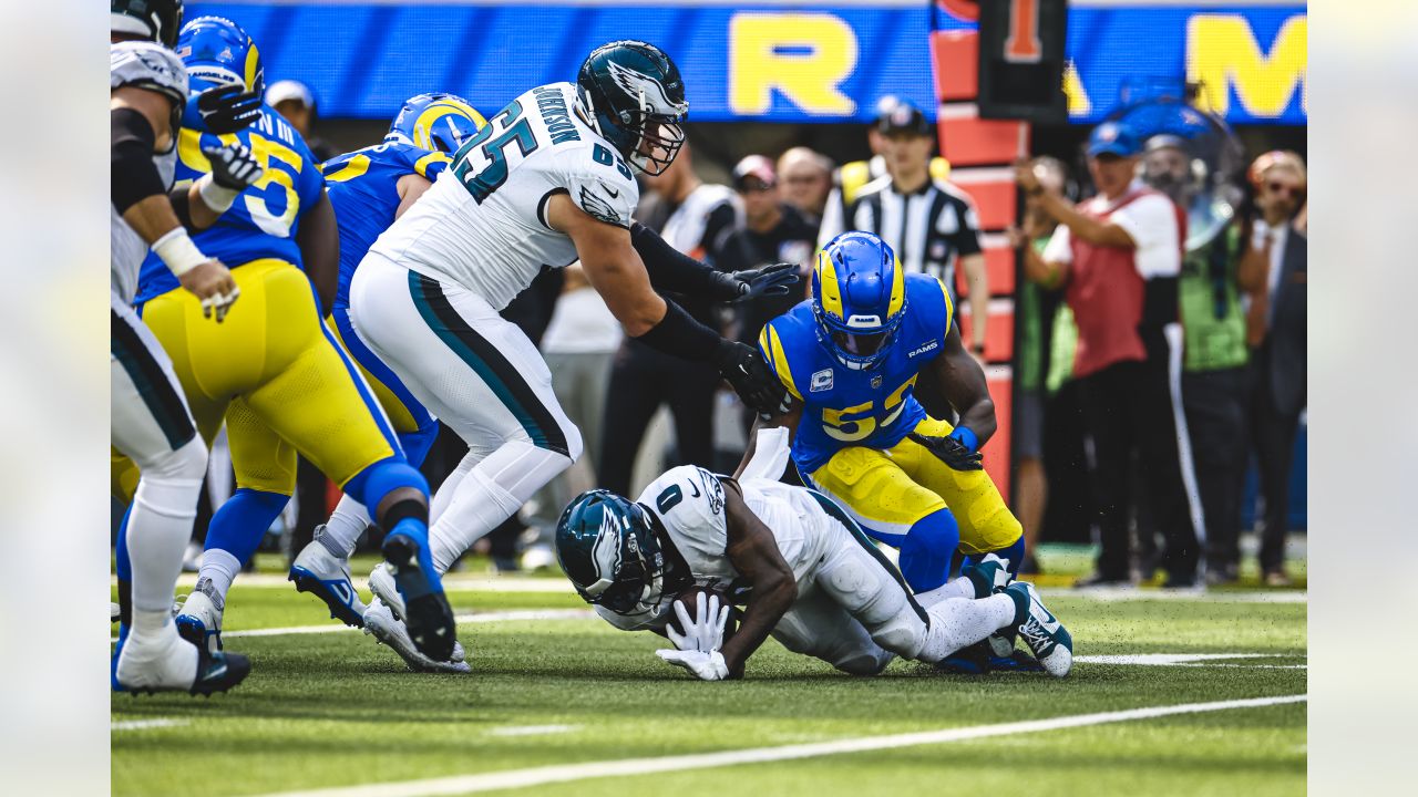 NFL Week 5 Game Recap: Philadelphia Eagles 23, Los Angeles Rams 14