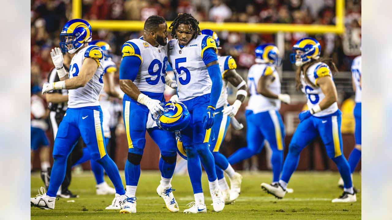 First Look: Rams return home to host Cowboys in Week 5