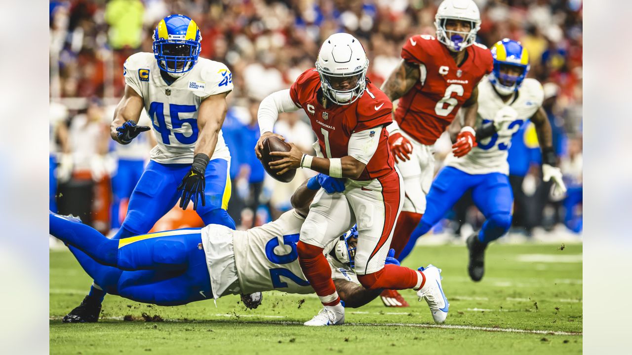 Cardinals seek third straight regular-season road win against Rams - The  San Diego Union-Tribune
