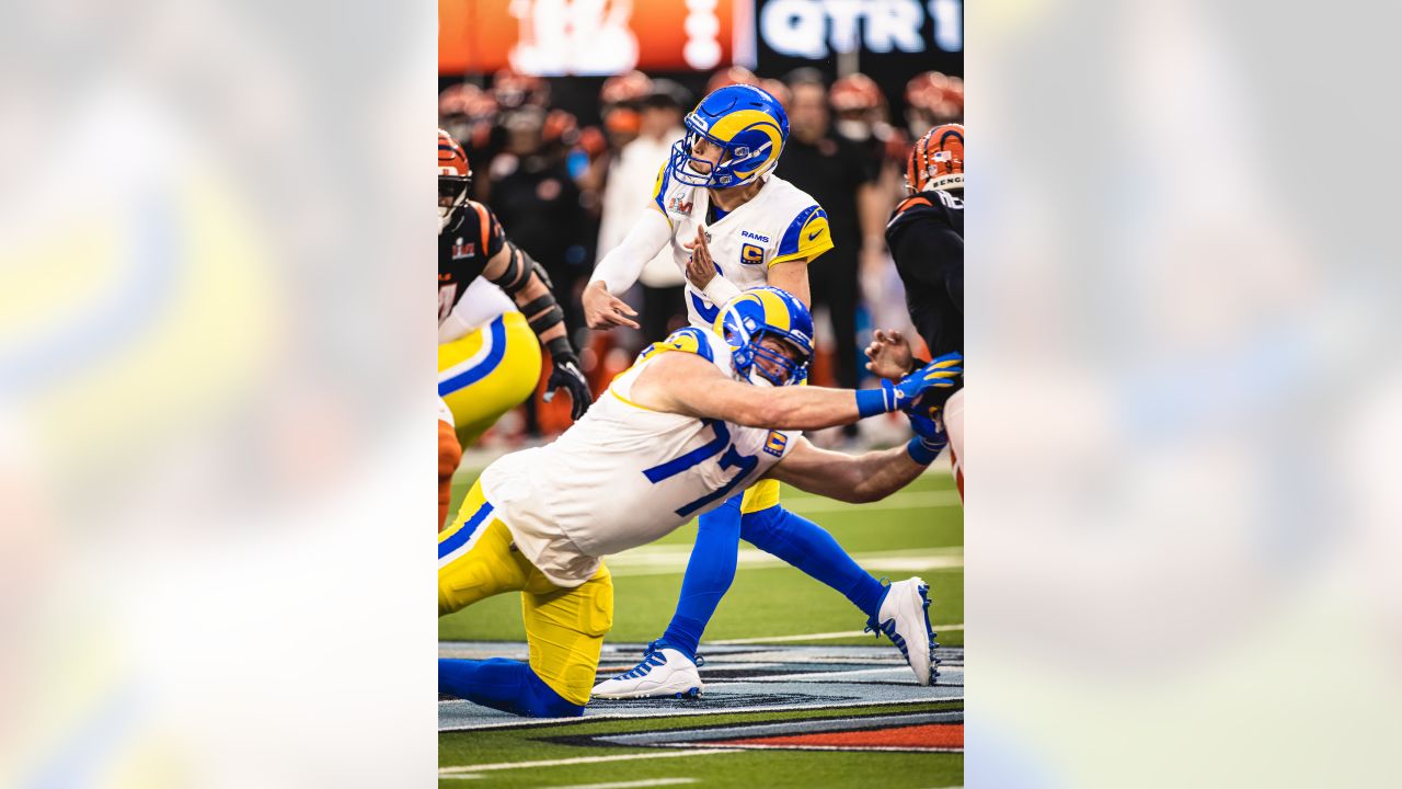 Andrew Whitworth Retires A Los Angeles Rams Legend - LAFB Network