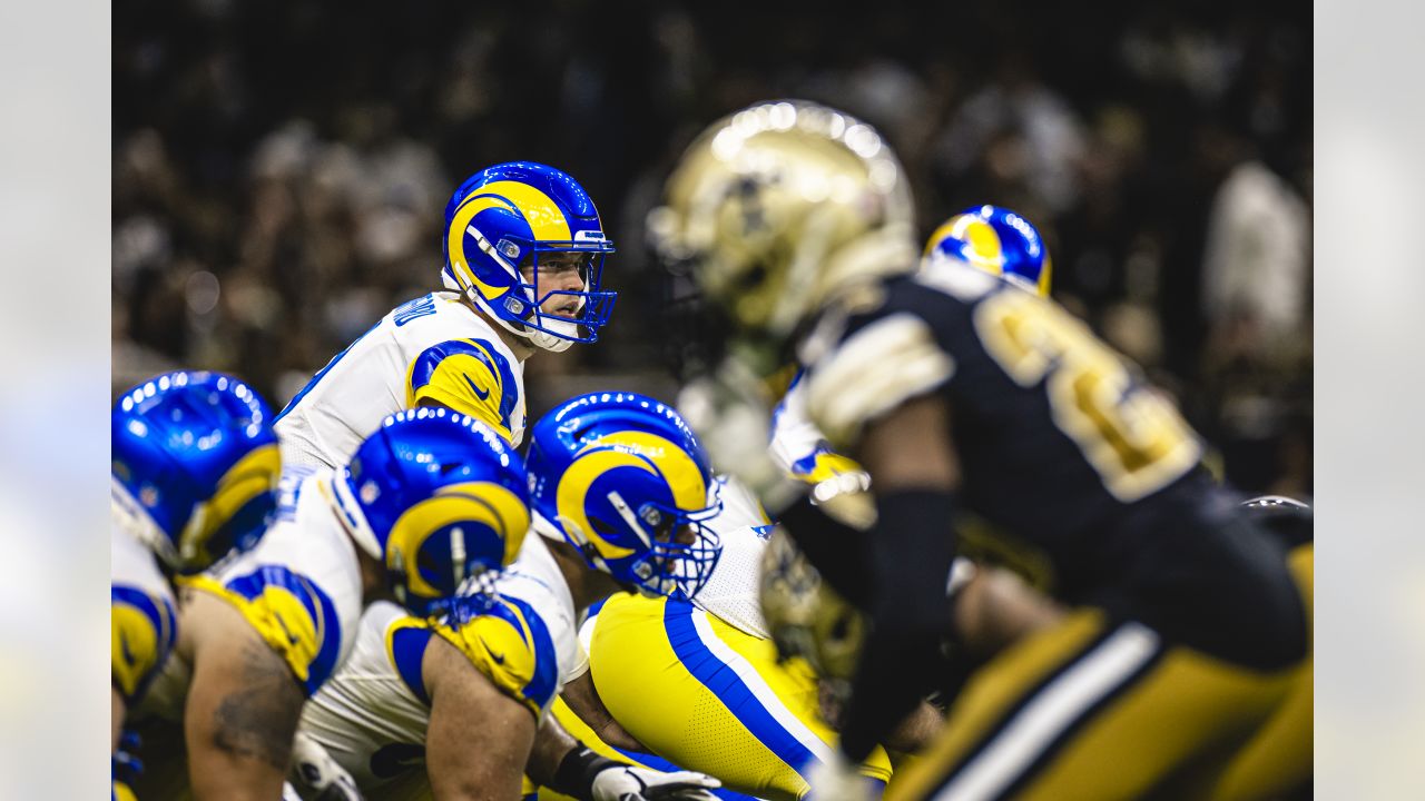 Ramspalooza: 2023 Los Angeles Rams Rookies to Visit Cedars-Sinai Patients  Monday