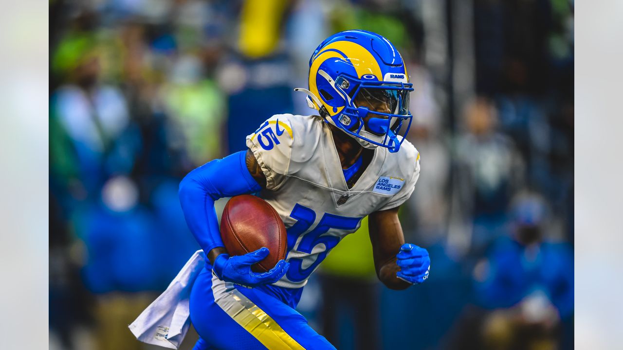 Sean McVay breaks down Tutu Atwell's reduced role and Rams' struggles in  return game