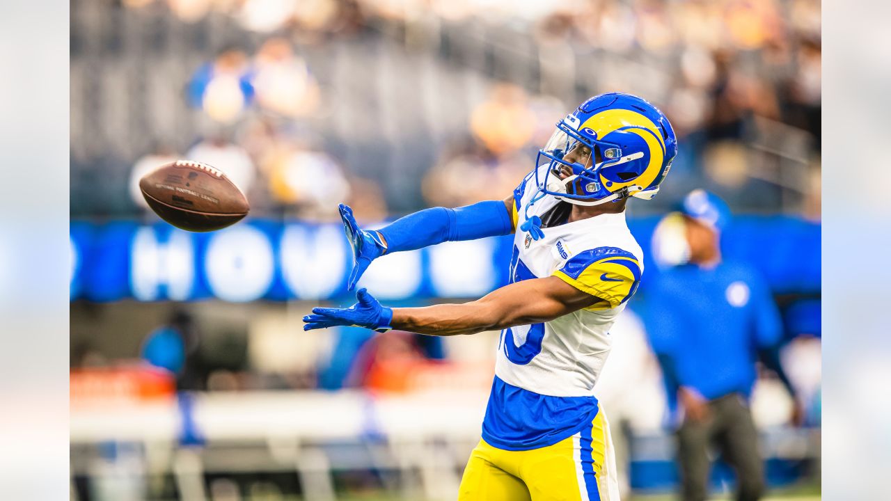 Rams News: Brandon Powell named NFC Special Teams Player of the Week - Turf  Show Times