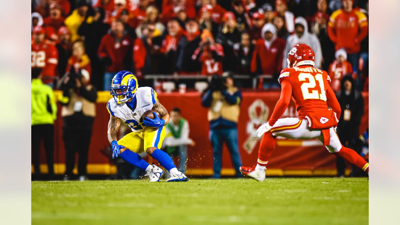 Game Recap: Rams fall to Chiefs 26-10