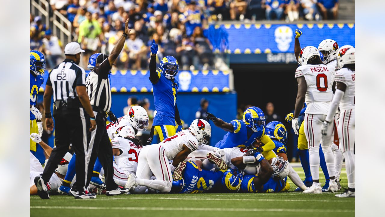 Rams' offense, led by Matthew Stafford and Kyren Williams, cements 26-9  victory over Cardinals