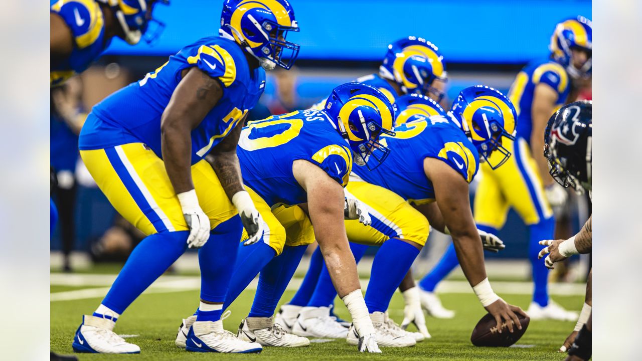 Fitting the mold: What do the Rams value in offensive linemen?