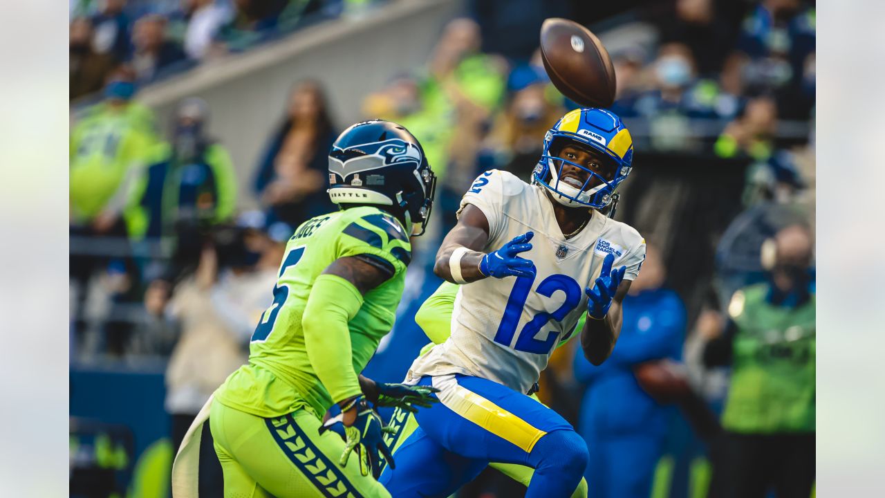 NFL Week 5 Game Recap: Los Angeles Rams 26, Seattle Seahawks 17, NFL News,  Rankings and Statistics