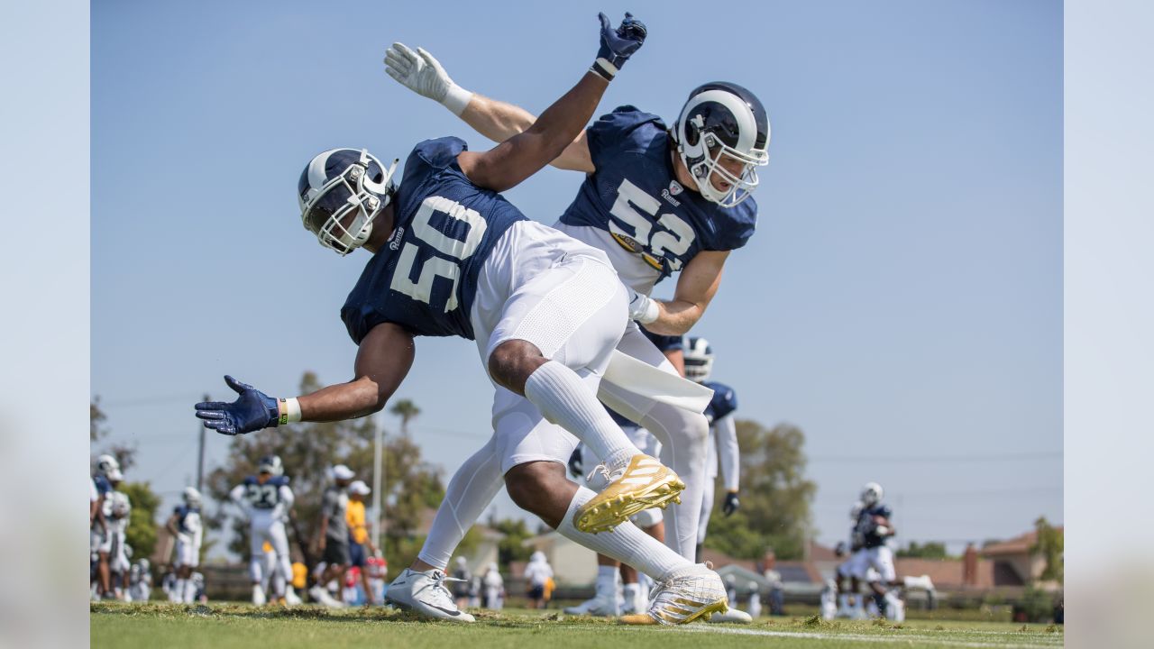 It's crazy to say this, but it's as if I never left,' Eric Weddle remarks  as he mounts unlikely comeback for Rams