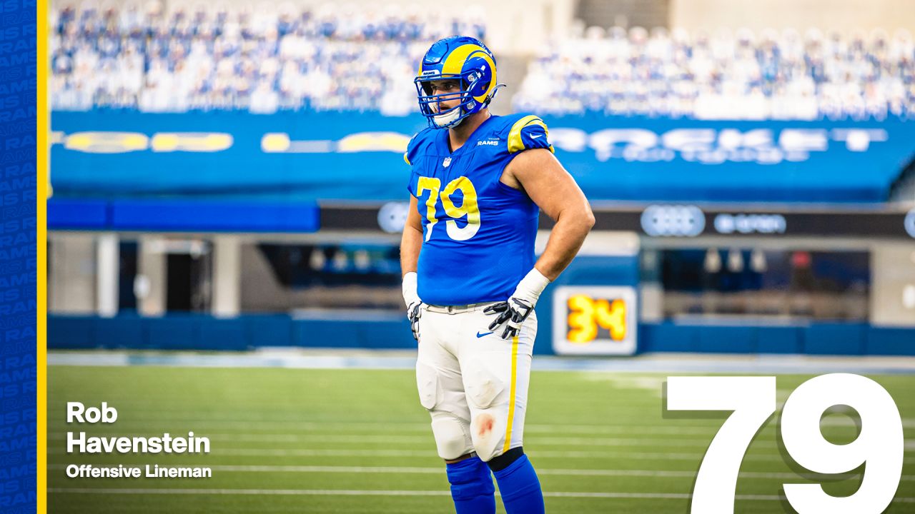 PHOTOS: Meet the Rams 53-man roster for the 2021 season