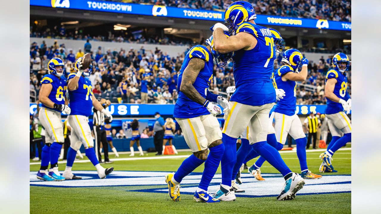 Rams' Andrew Whitworth retires; punter Johnny Hekker on way out