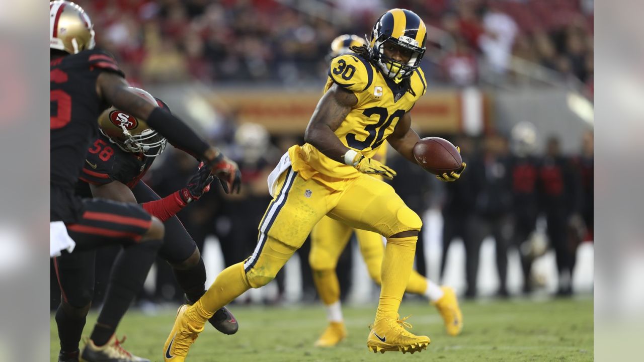 Los Angeles Rams 41, San Francisco 49ers 39: Whatever. What The